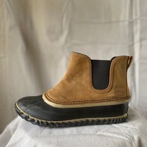 SOREL Waterproof  Boots W SIZE 8.5